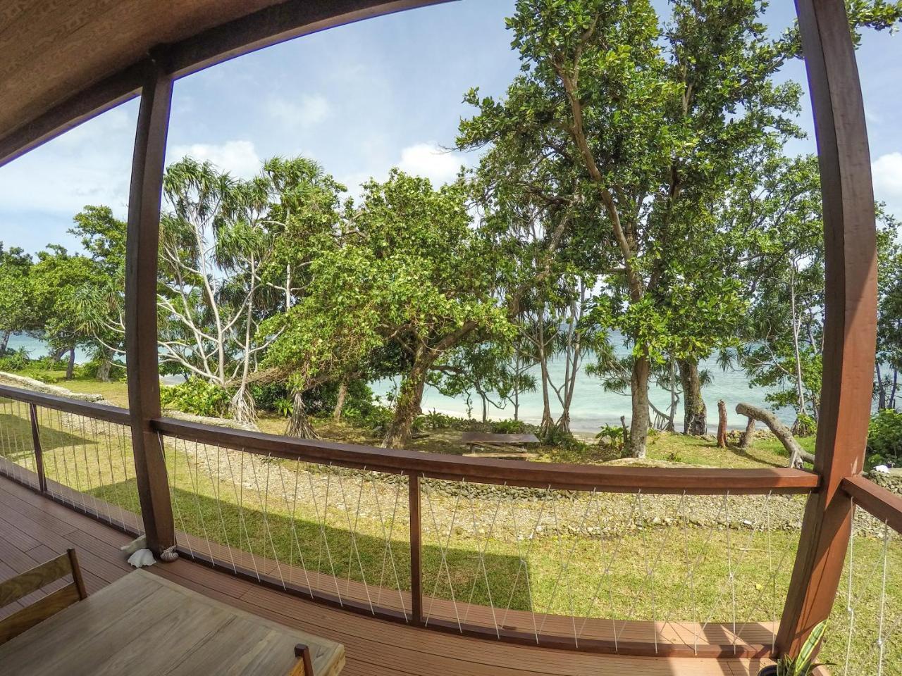 Aore Breeze Luganville Exteriör bild