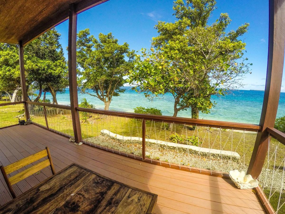 Aore Breeze Luganville Exteriör bild