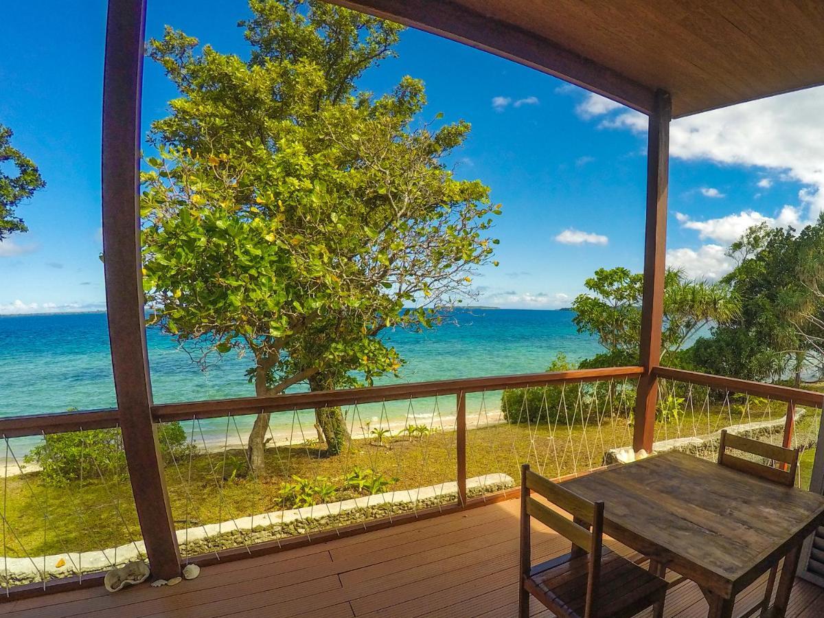 Aore Breeze Luganville Exteriör bild