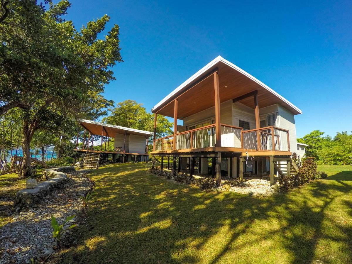Aore Breeze Luganville Exteriör bild